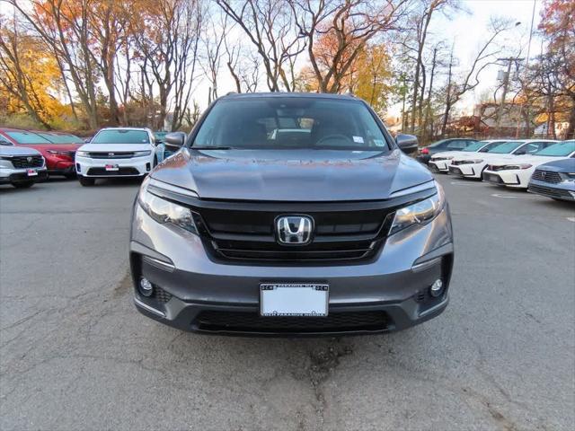 2022 honda pilot special edition