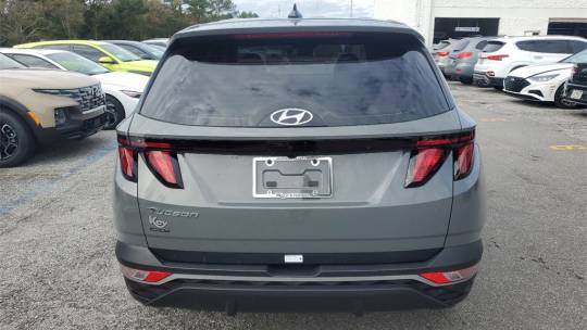 2024 Hyundai Tucson