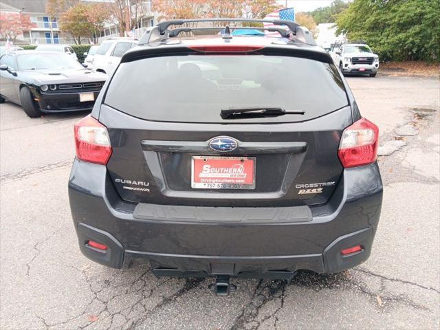 2017 subaru crosstrek 2.0i limited