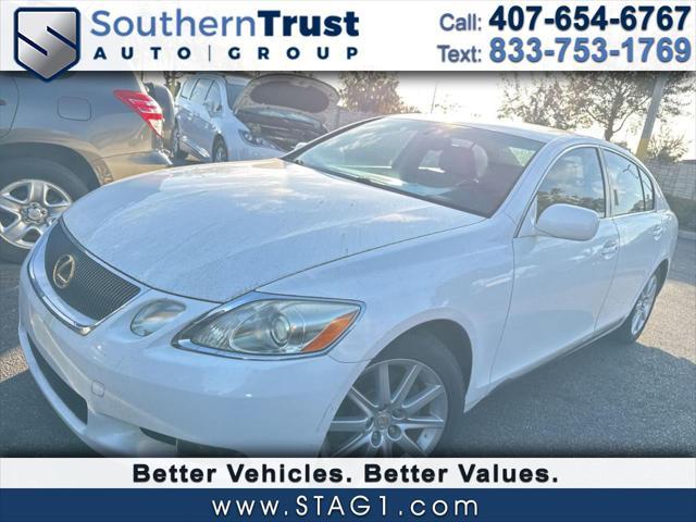 2006 lexus gs 300 base