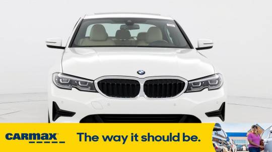 2021 BMW 3 series