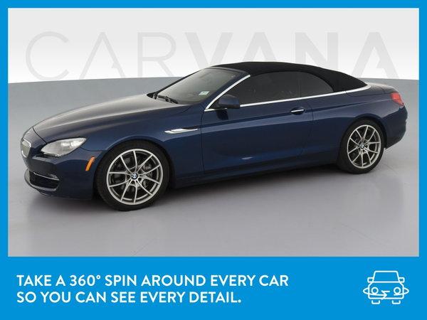 2013 bmw 6-series in saint louis, missouri
