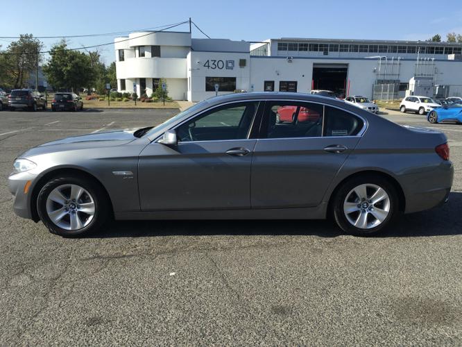 used 2012 bmw 528i xdrive sedan teterboro, nj 07608 for sale in teterboro, new jersey