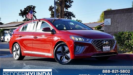 2022 Hyundai Ioniq