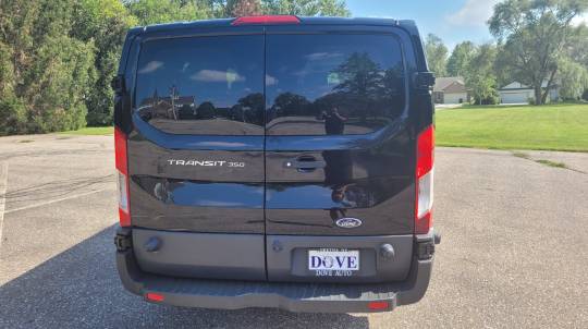 2018 Ford Transit