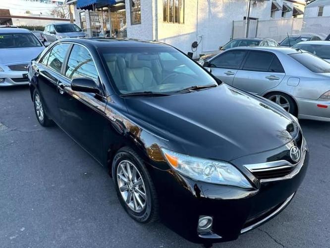 2010 toyota camry hybrid sedan 4d in langhorne, pennsylvania