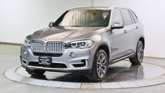 2018 BMW X5