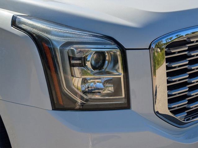 2020 gmc yukon denali
