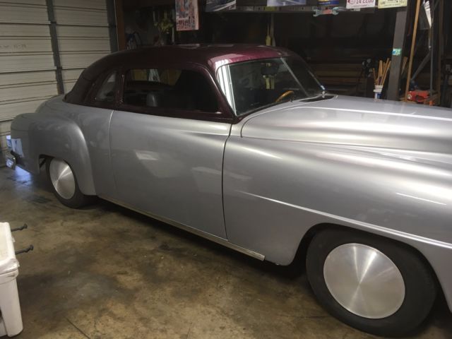 1952 desoto firedome