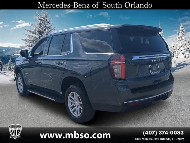 2021 chevrolet tahoe in orlando, florida