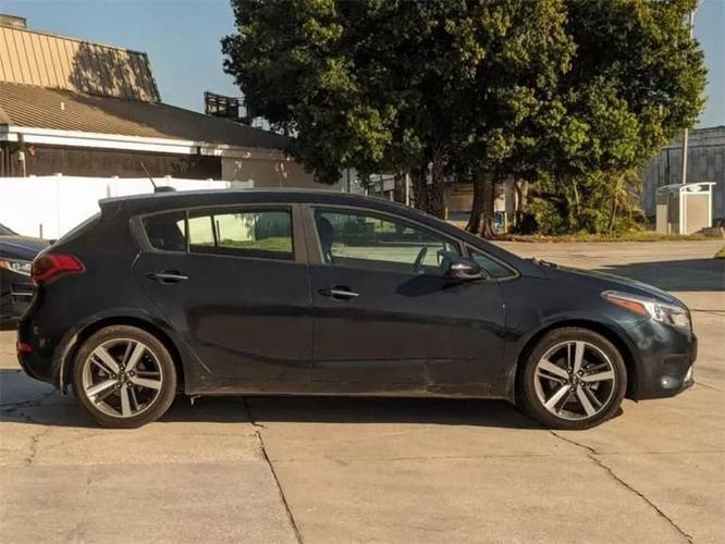 2018 kia forte5 lx 4dr hatchback in clearwater, florida