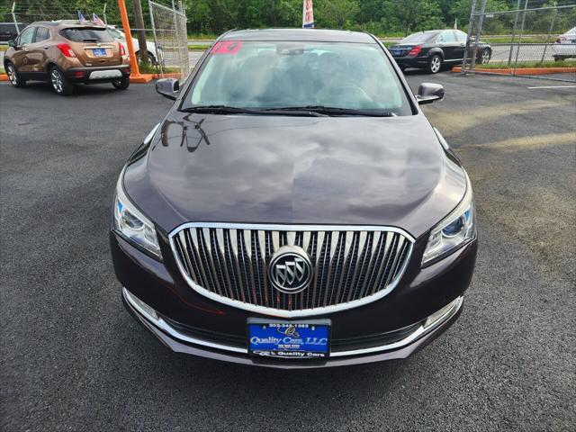 2014 buick lacrosse premium 1