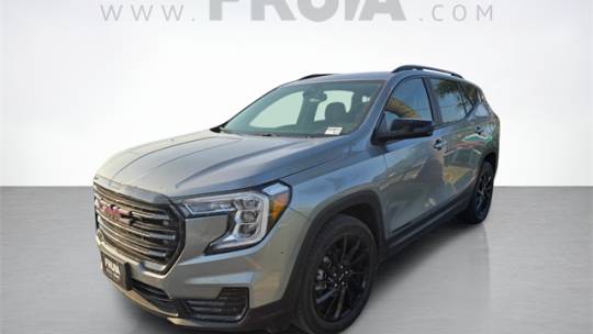 2023 GMC Terrain