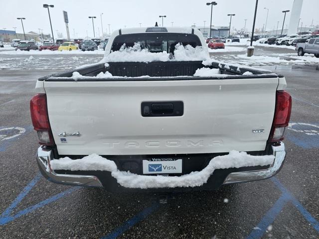 2020 toyota tacoma sr5