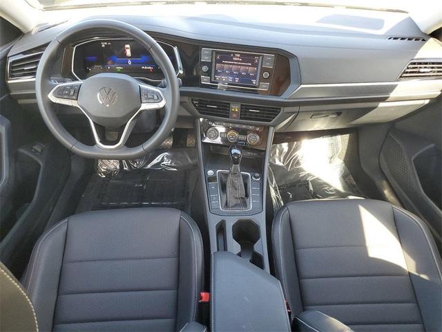 2024 volkswagen jetta 1.5t se