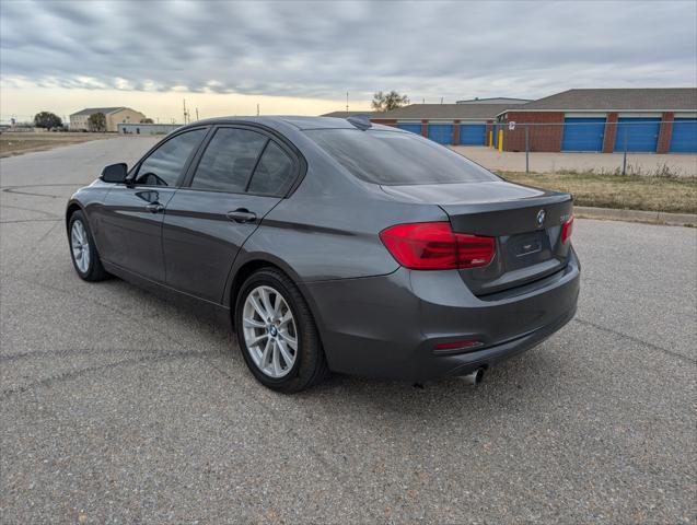 2018 bmw 320 i