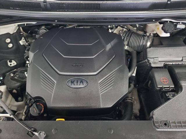 2020 kia sedona ex