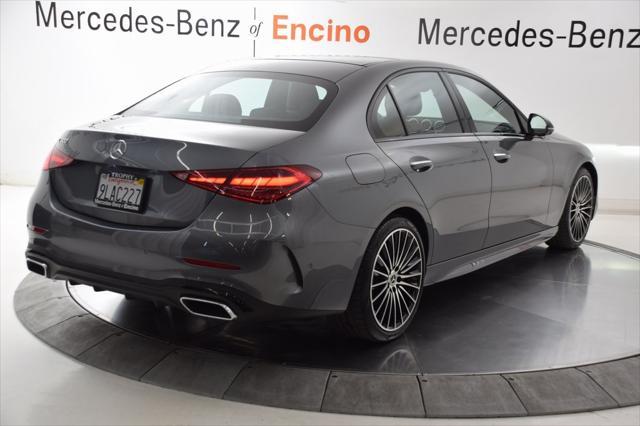 2024 mercedes-benz c-class c 300