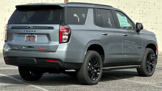 2024 Chevrolet Tahoe