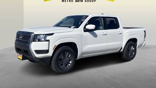 2025 Nissan Navara (Frontier)