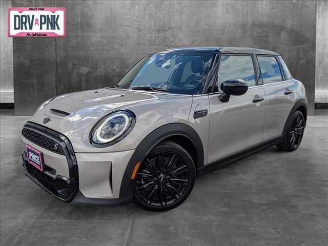 2022 mini hardtop cooper s