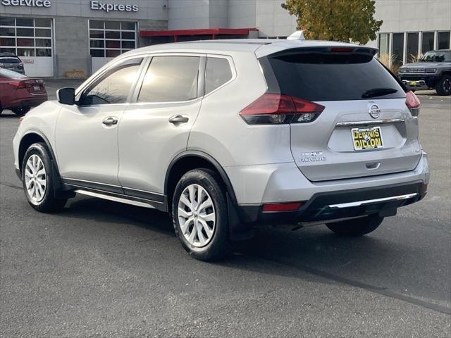 2020 nissan rogue s