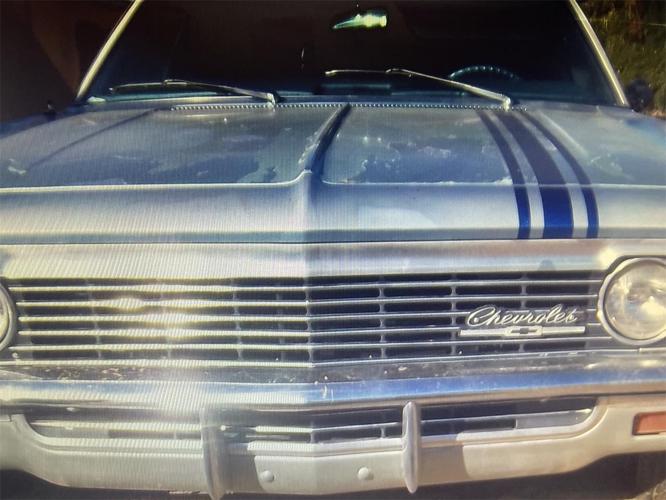 1966 chevrolet impala in glendale, arizona