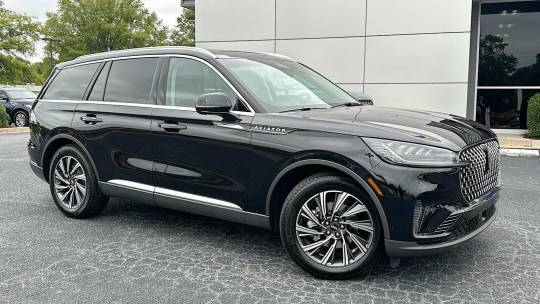 2025 Lincoln Aviator