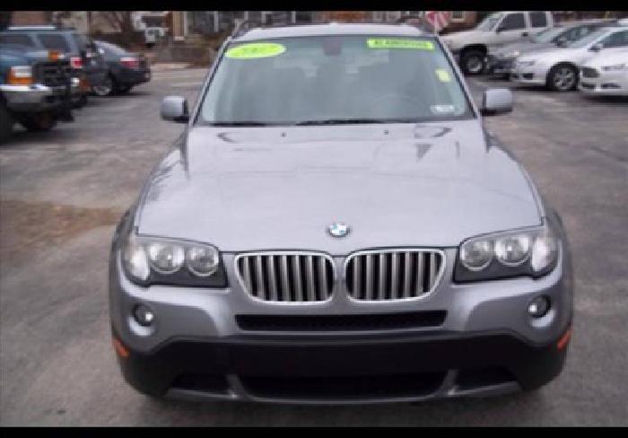 2007 bmw x3 3.0si in paoli, pa