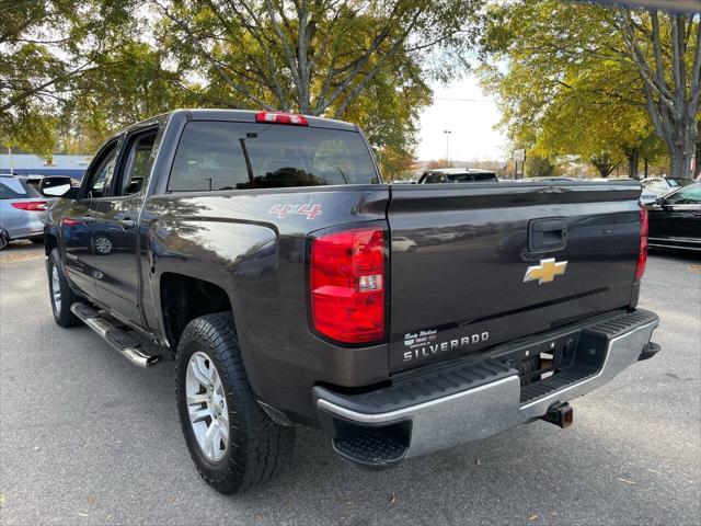 2015 chevrolet silverado 1500 1lt