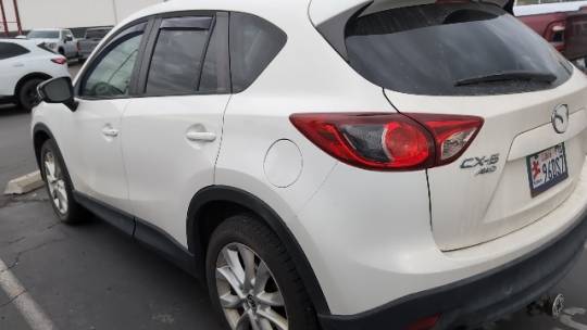 2014 Mazda CX-5