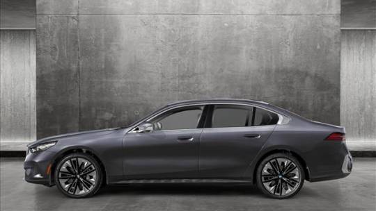 2025 BMW 5 series