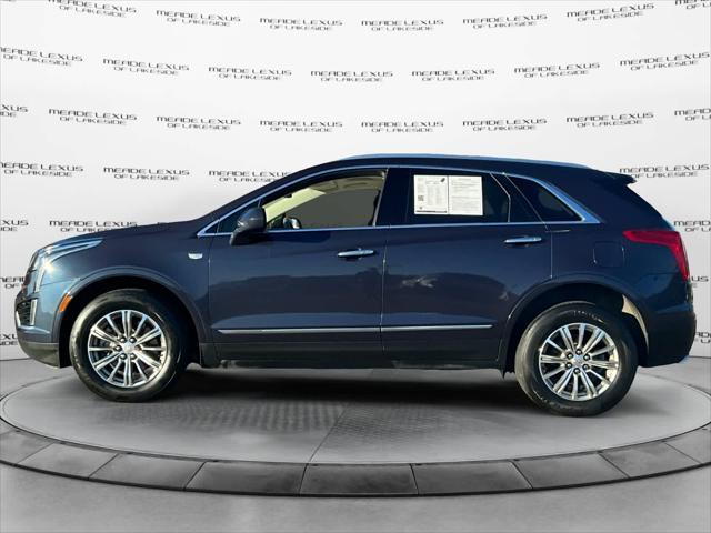 2018 cadillac xt5 luxury