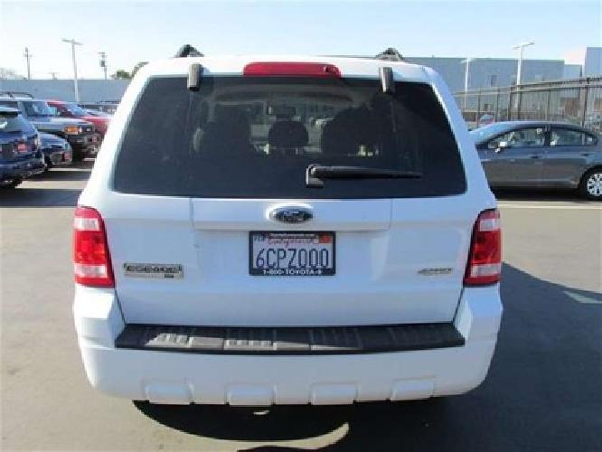 2008 ford escape xlt in sunnyvale, ca