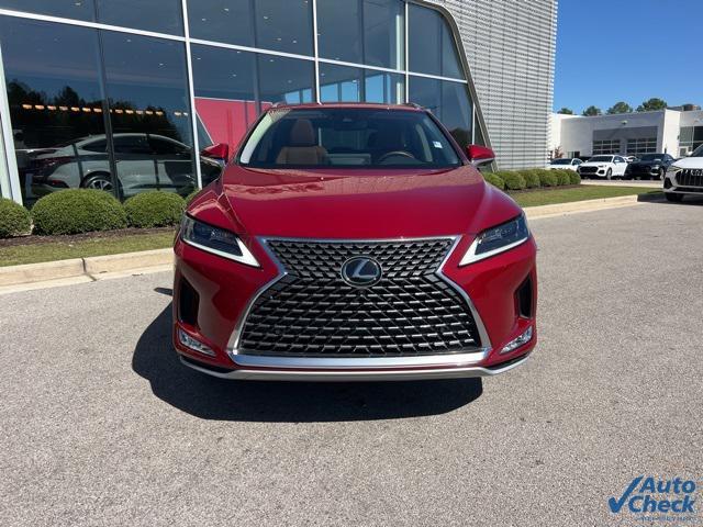 2022 lexus rx 350 base