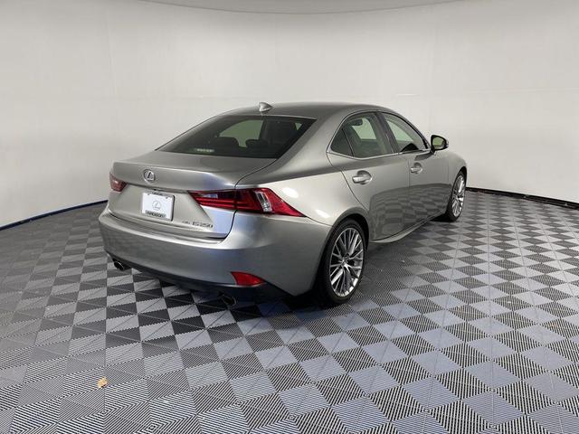 2014 lexus is 250 base