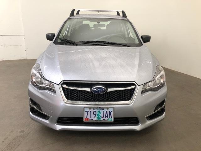 used 2016 subaru impreza 2.0i hatchback portland, or 97225 for sale in portland, oregon