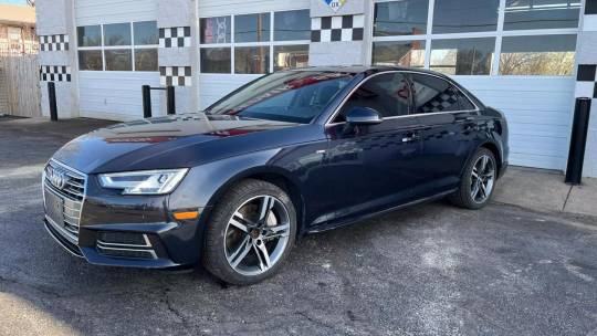 2018 Audi A4