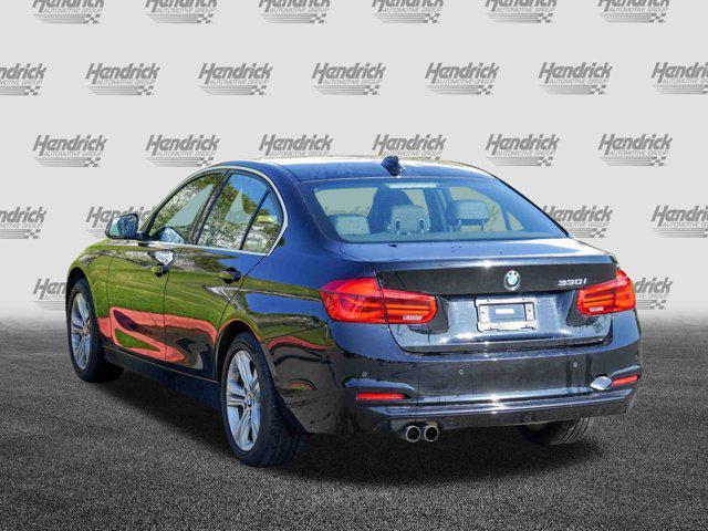 2017 bmw 330 330i
