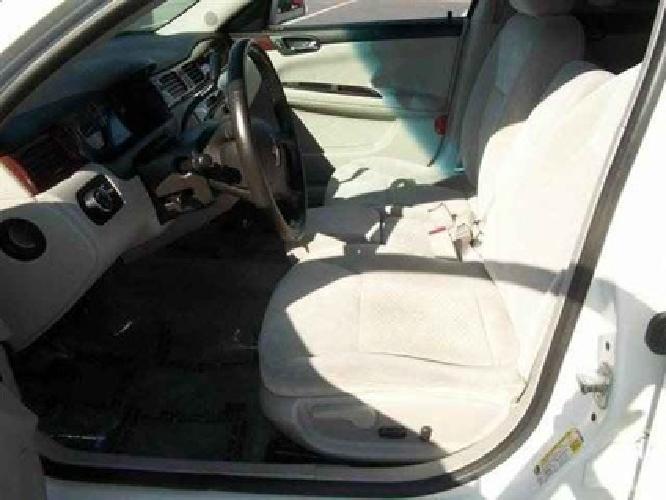 2006 chevrolet impala lt 3.5l in davis, ca