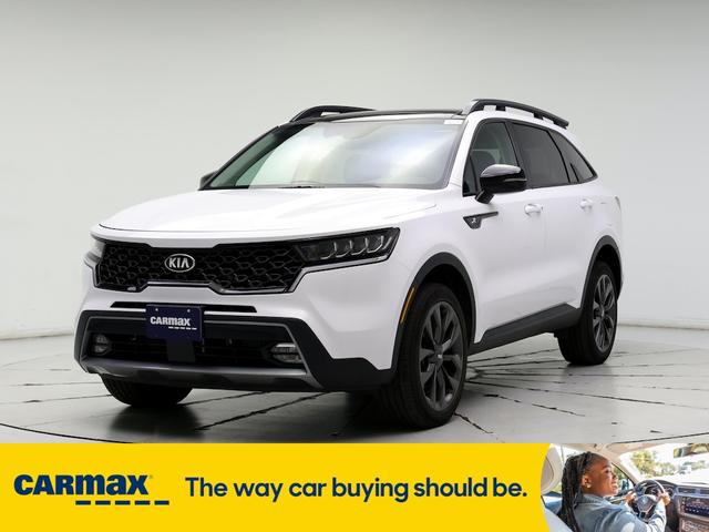 2021 kia sorento ex