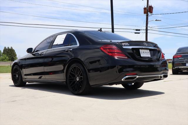 2018 mercedes-benz s-class s 560