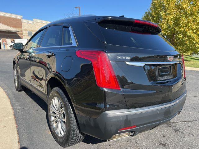 2018 cadillac xt5 luxury