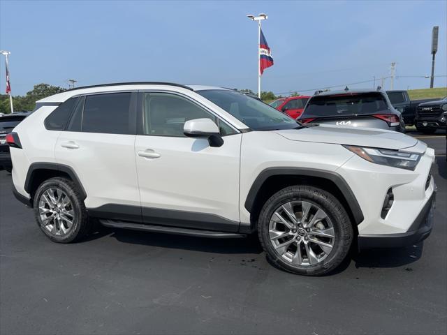 2023 toyota rav4 xle