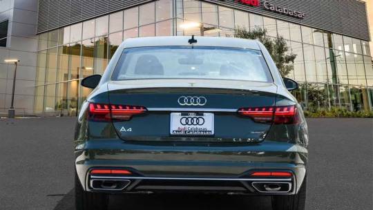 2024 Audi A4