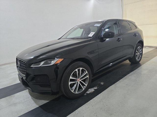 2021 jaguar f-pace s p250 awd automatic