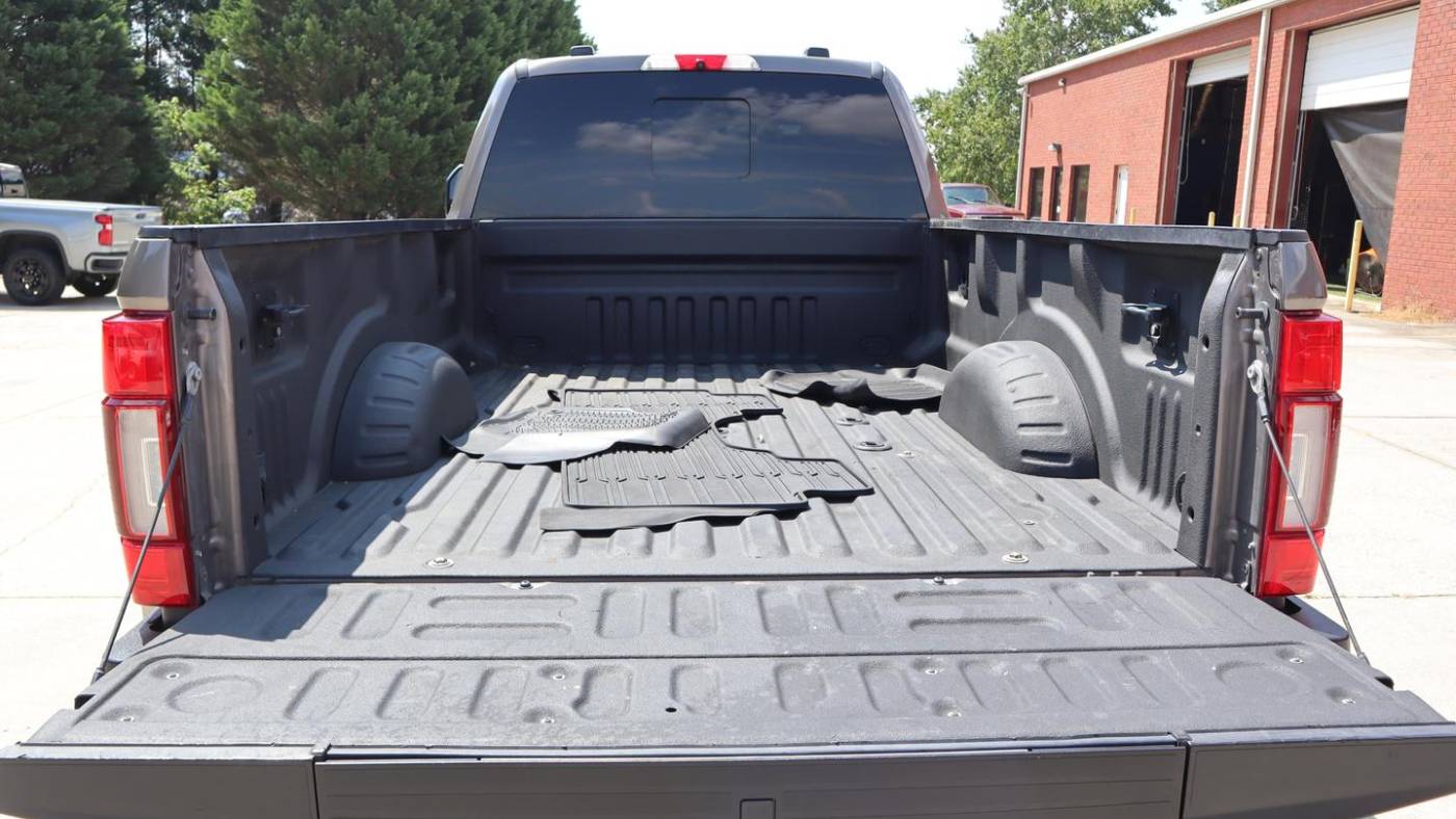 2020 ford f-350 super duty