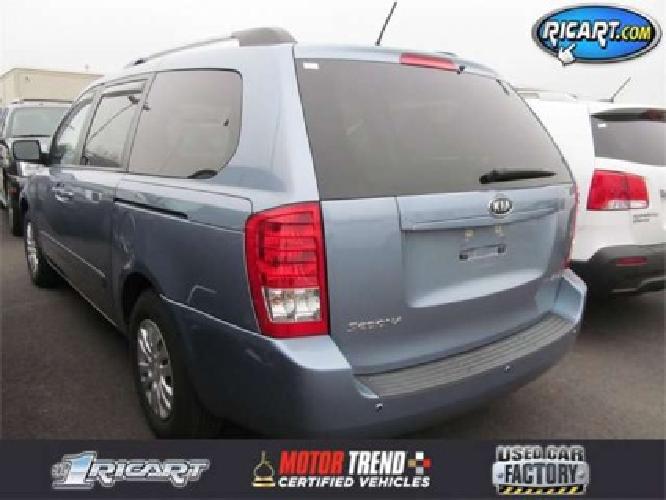 2011 kia sedona lx in columbus, oh