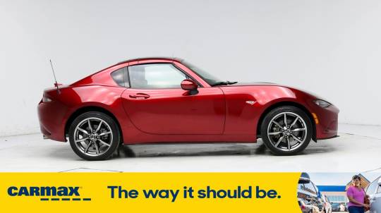2022 Mazda Mx-5 miata