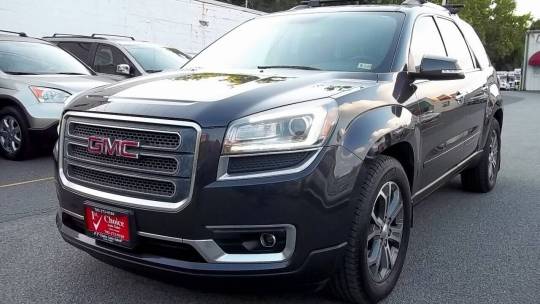 2014 GMC Acadia